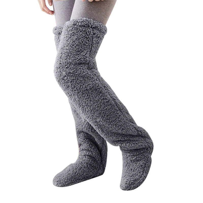 Leg Warmers - Winter Fluffy Warm -2024!!