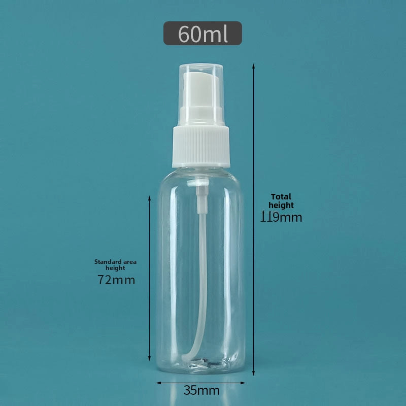 10 20 30 50 60 100ml Small Spray Bottle Perfume Spray Bottle Sub-bottle Facial Hydrating Small Watering Can