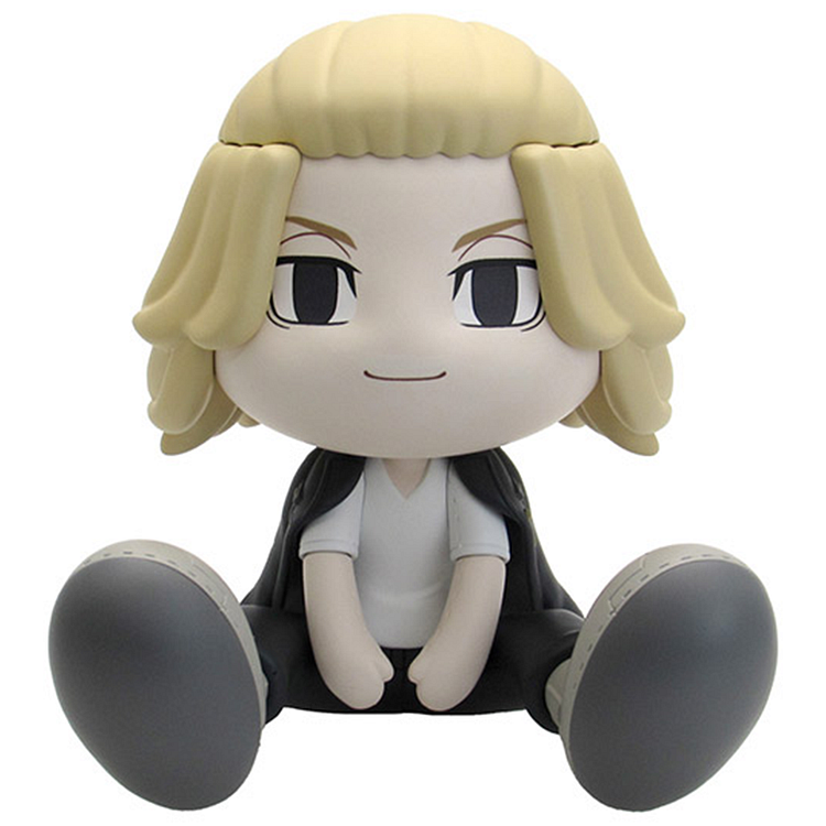 [Pre-Order] PLM Tokyo Revengers Binivini Baby Manjiro Sano Soft Vinyl Figure