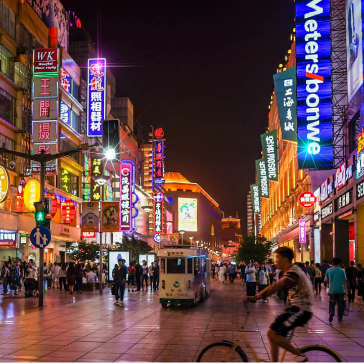 Orient China Travel  1 Day Shanghai classic  tour
