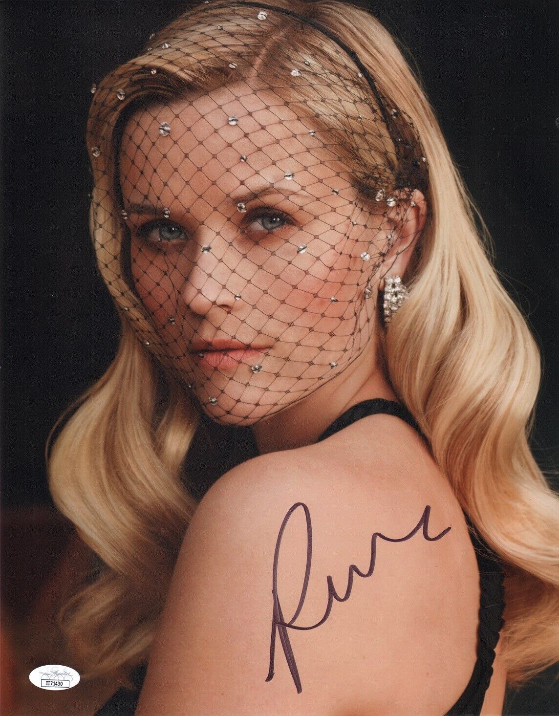 ~REESE WITHERSPOON Authentic Hand-Signed Legally Blonde