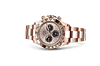 Rolex 116505 Daytona Sundust and black - New "Pink Panda"