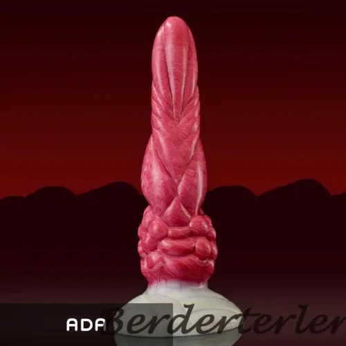 pornhint Pornhint 9 Inch Anal Plug with Suction Cup G-Spot Stimulator Masturbators Aldult Sex Toys