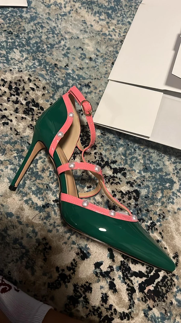 Custom Shoes US7