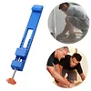 Adjustable Cutting Machine Base Circular Saw Milling Positioning Clamp Guide