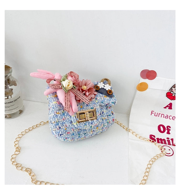 Internet Celebrity Children’s Bag New Girl Mini Cute Handbag Girl Crossbody Fashion