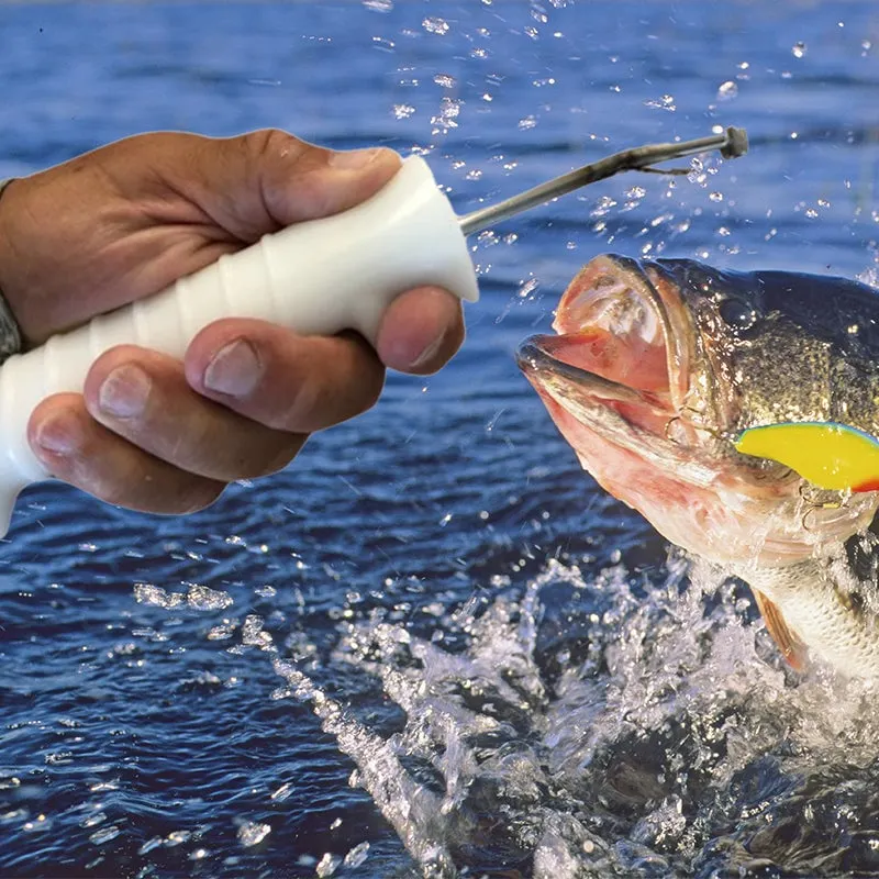 🎣Quick Release Fish Hook Extractor