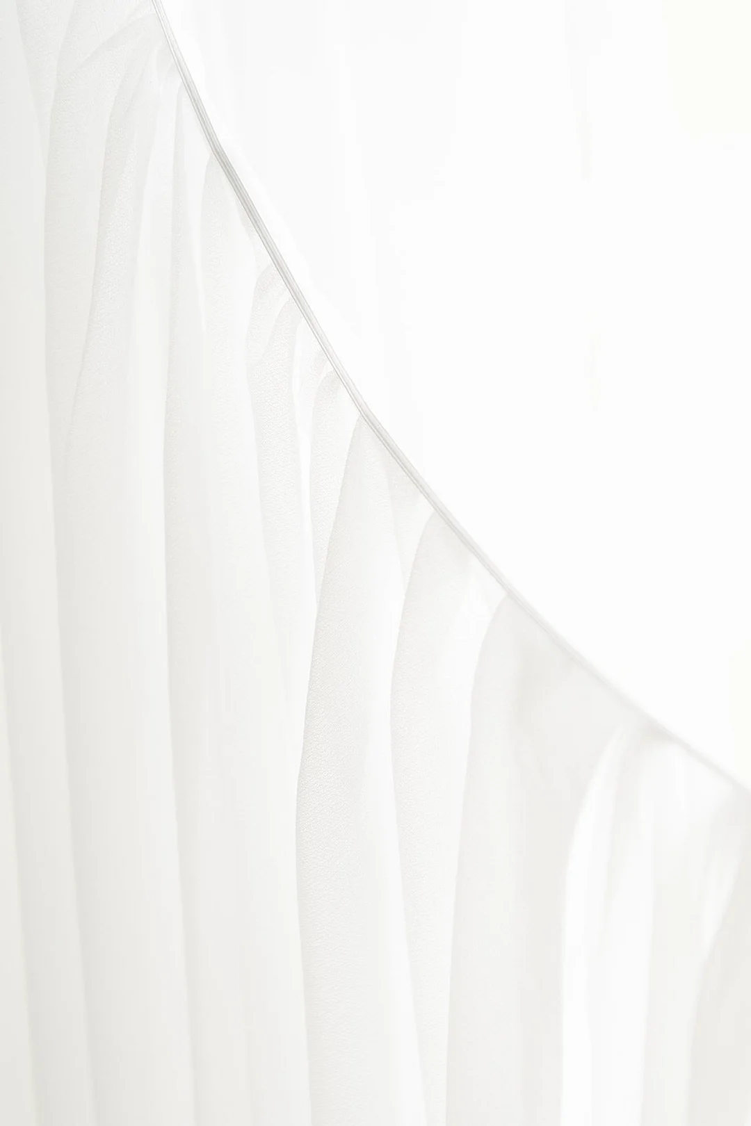 Easy Hanging Sheer Arch Draping (Set of 1) - 4 Colors