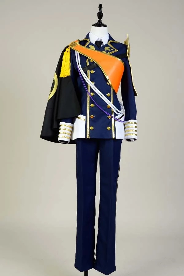 touken ranbu ichigo hitofuri outfit cosplay costume