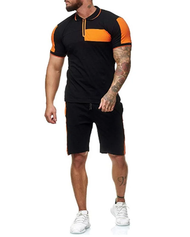 Men Casual Tracksuits-06