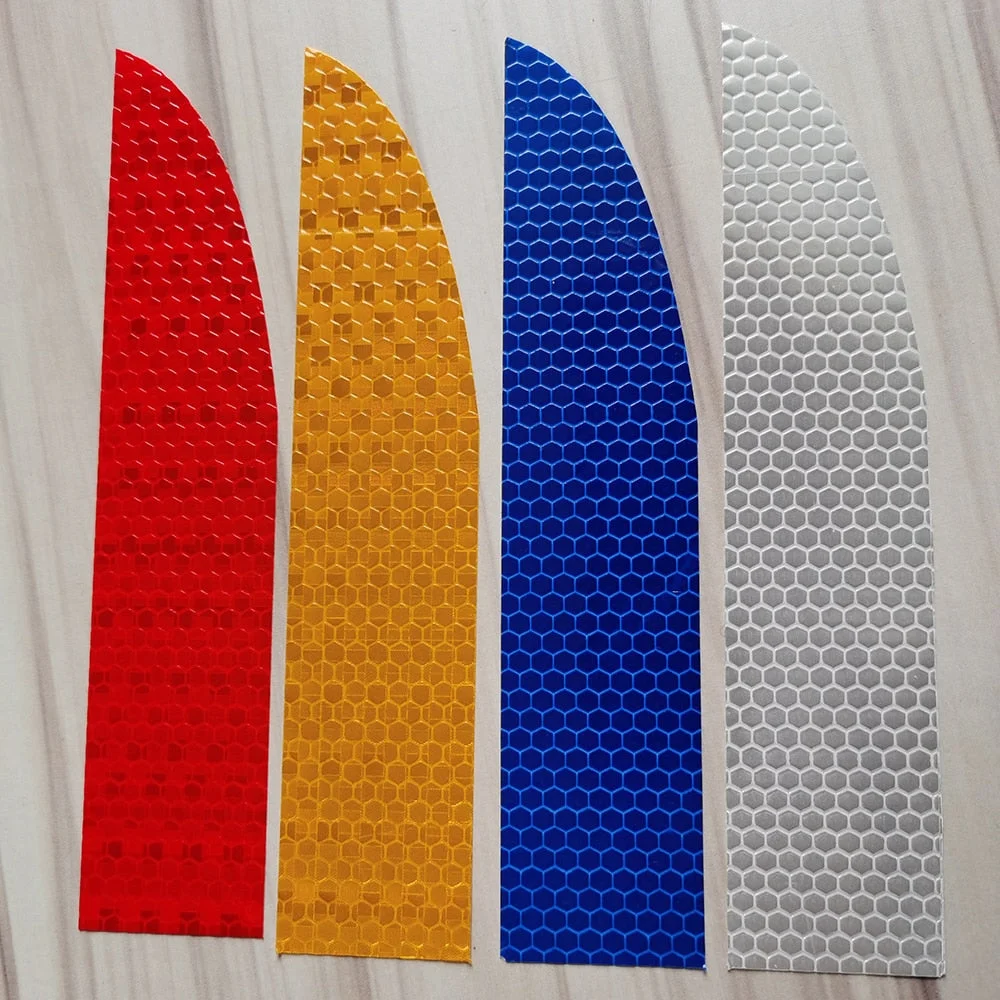 Reflective Exterior Tape