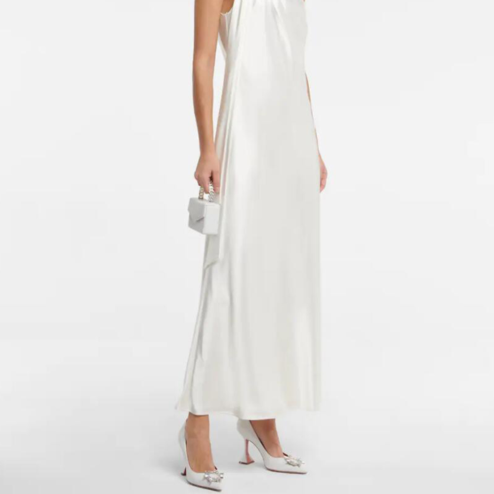 95mm Begum Crystal Party Wedding Women's Pumps Sold Color Heels-MERUMOTE