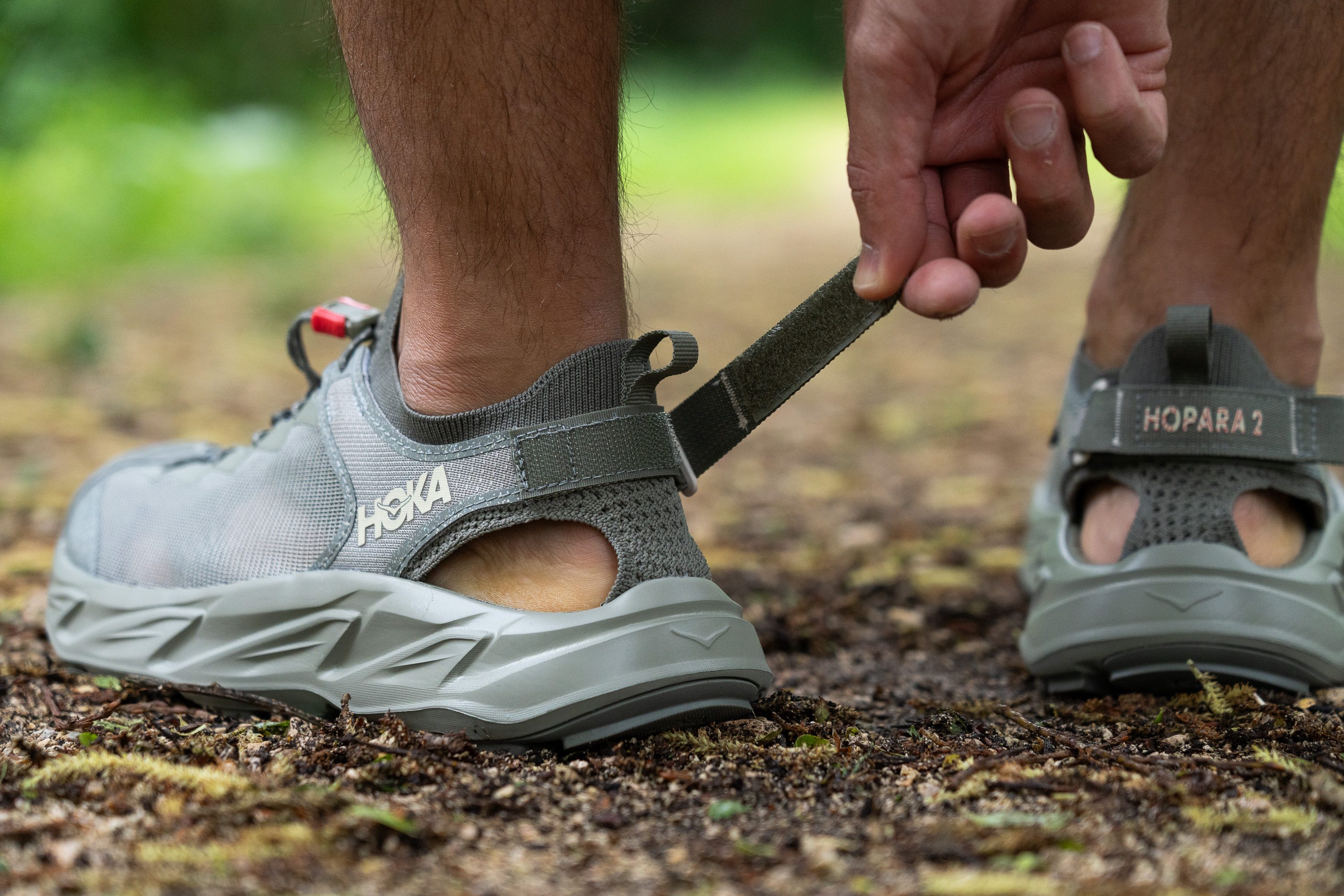 Sandals