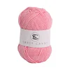 1 Roll Craft Yarn Soft DIY Thick Thread Knitting Line for Knitting Scarf Sweater
