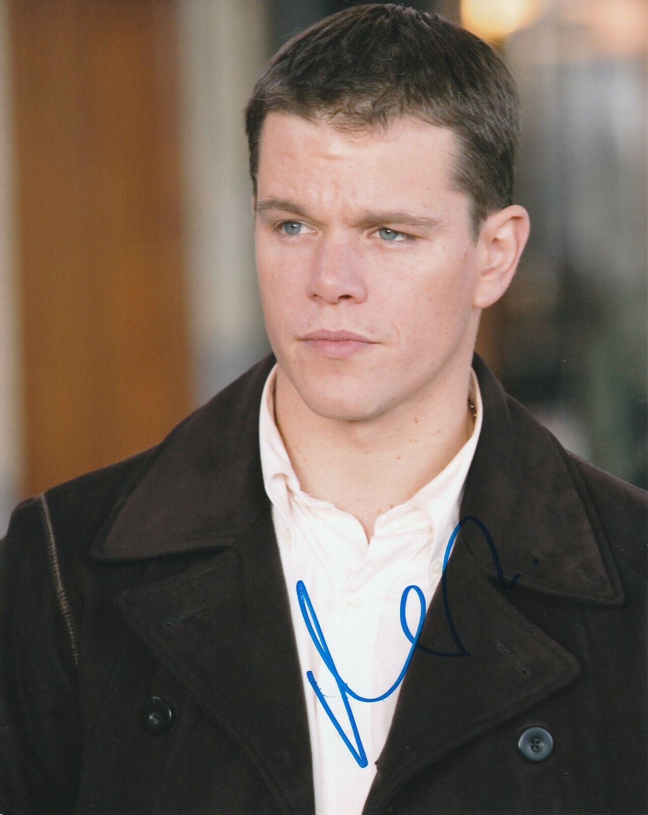 Matt Damon (The Bourne Identity