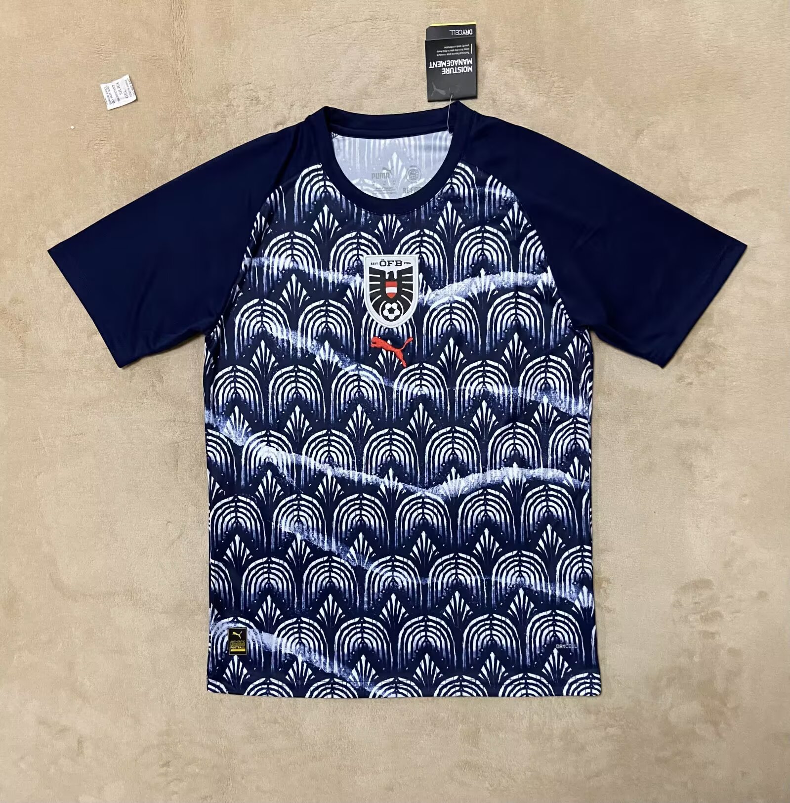 2026 Austria National Team Training Football Shirt