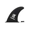 Stand Up Board Fin Detachable Protective for Long Board Surfboard (9.5 inches)
