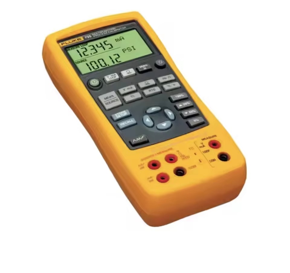 Fluke726/725 Multifunction process calibrator