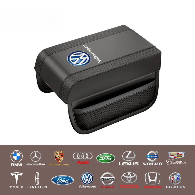 Car center opening and closing heighten storage armrest box mat