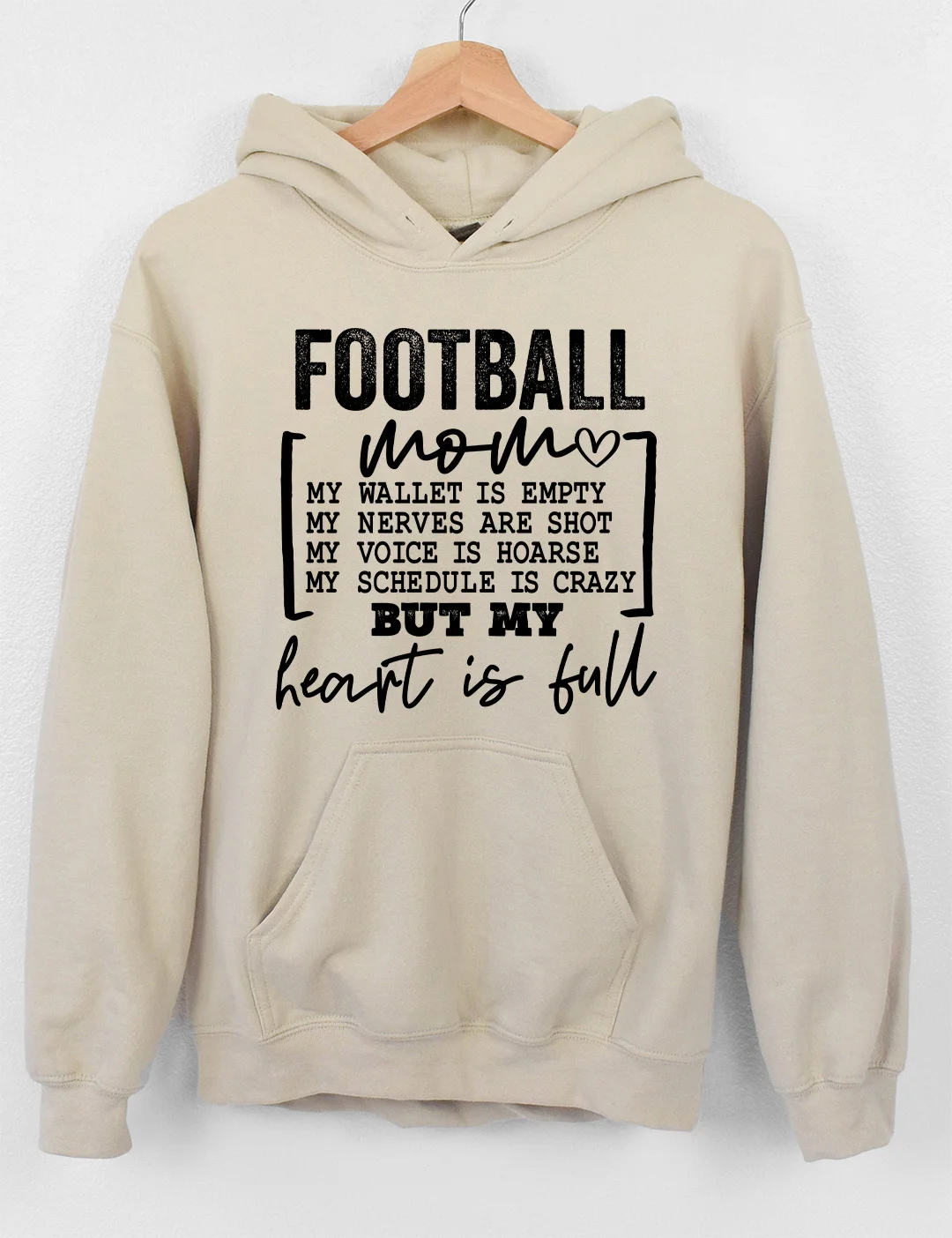 Football Hoodie
