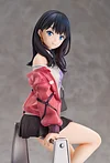 1/7 Scale Blue Sky Station Ver. Rikka Takarada - SSSS. Gridman Azur Lane Official Statue - Good Smile Arts Shanghai
