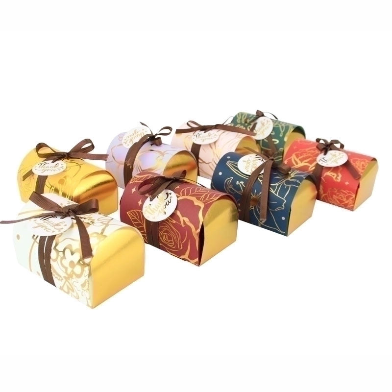 Valentine’s Day Flower Paper Banquet Gift Wrapping Supplies