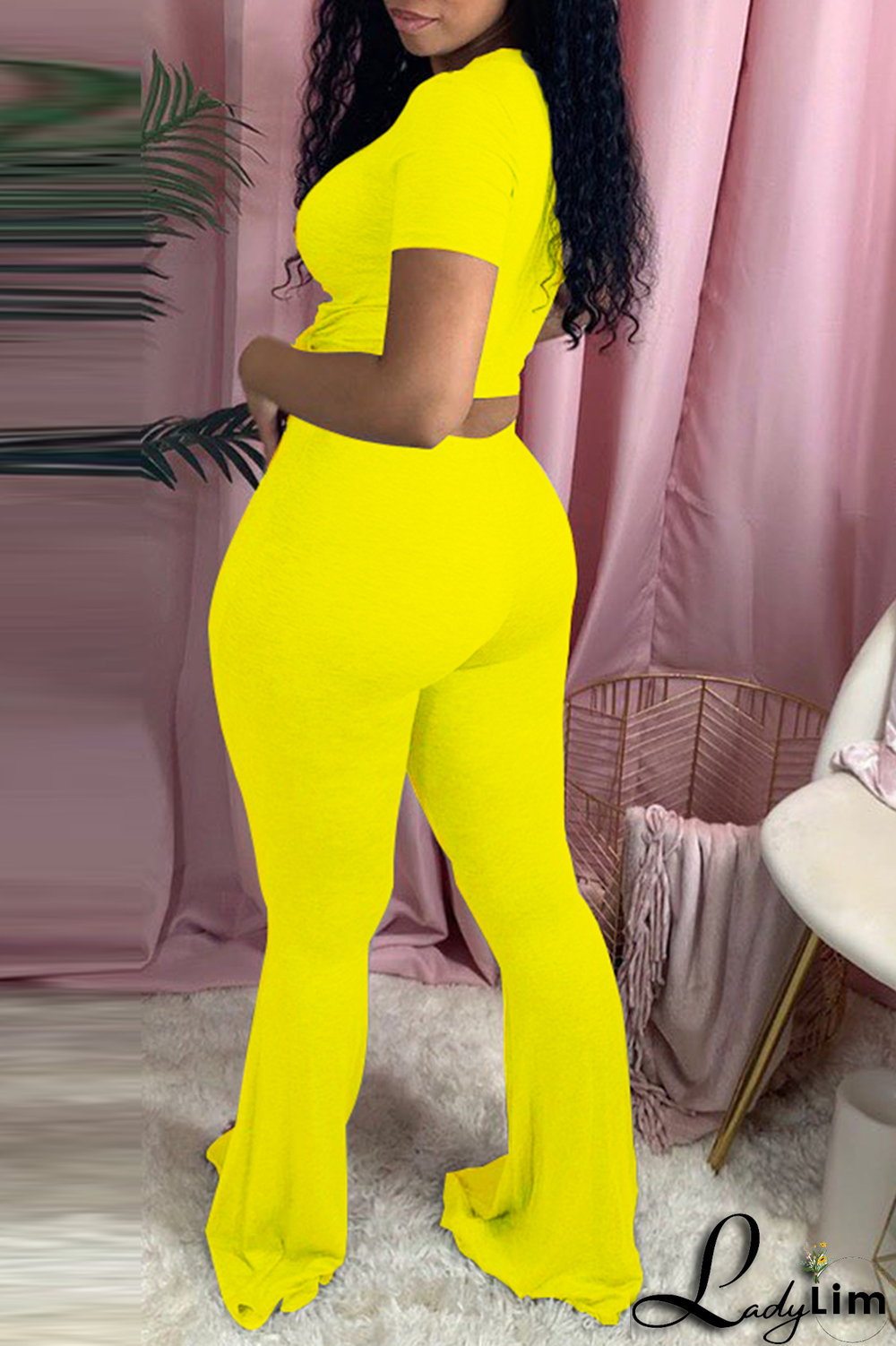 Black Casual Print Patchwork O Neck Short Sleeve Two Pieces