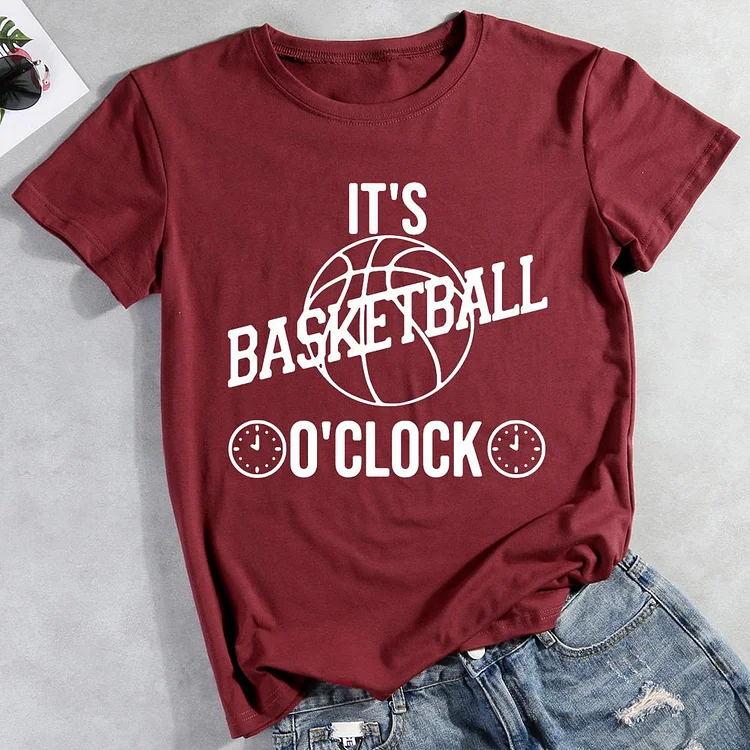 Hoop O'Clock T-Shirt