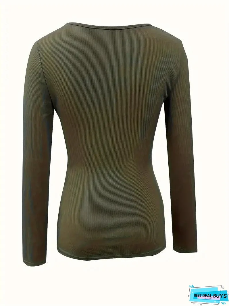 Timeless and Stylish winter T-shirt