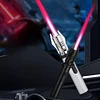Lightsaber Kitchen Cooking Torch Lighter, Professional Gift for Chef, Windproof Blow Torch, Refillable Butane Lighter for Creme Brulee, Dessert, BBQ and Baking