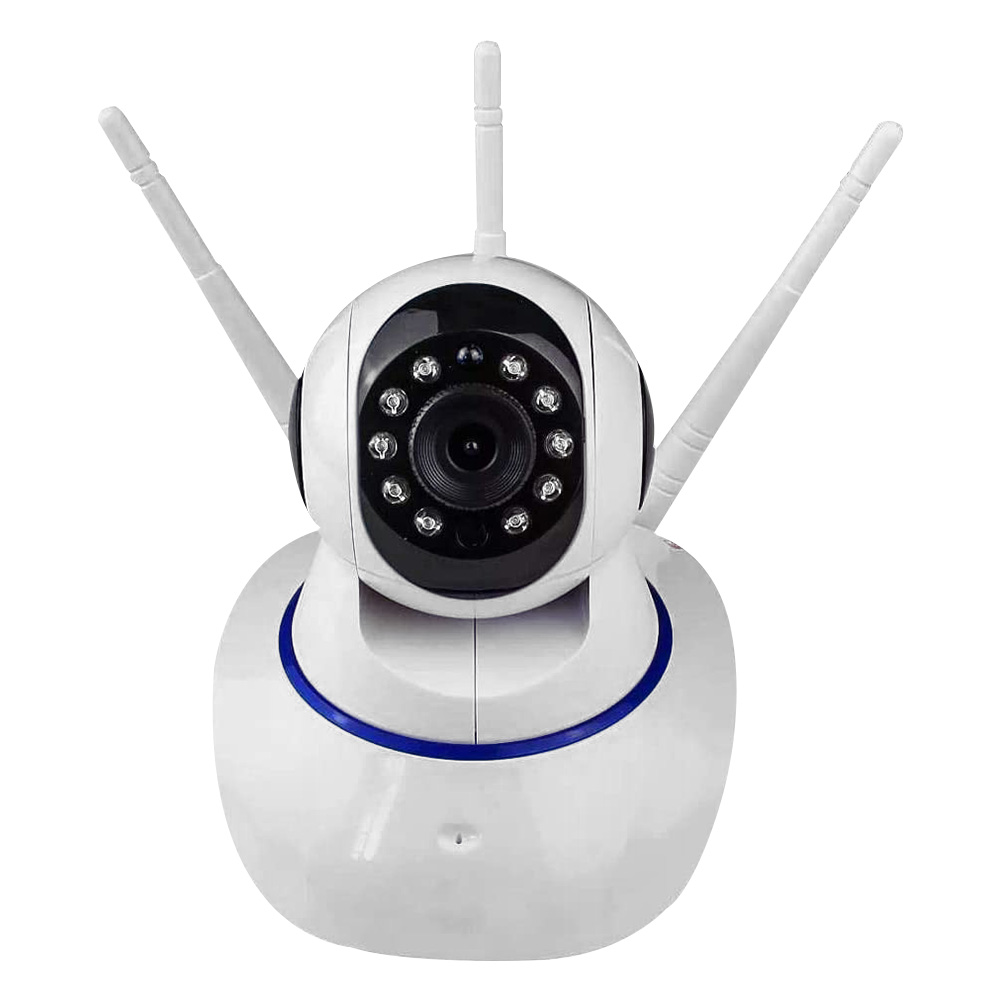 

V380 720P HD Wireless IP Camera PIR Sensor Voice Intercom Security Monitor, 501 Original