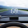Universal Car HUD GPS HUD Head Up Display Digital Speedometer for Cars Trucks