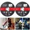 1/10PCS 76mm Metal Cutting Discs Cut Off Circle Wheels Blades for Anngle Grinder