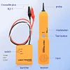 Diagnose Tone Line Finder Tracer Network Telephone Cable Tester Tracker