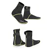 Outdoor Diving Winter Swimming Snorkeling Socks 3mm Thermal Floor Socks (M)