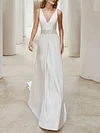 Solid Color Sleeveless Maxi Dress