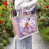 DIY Diamond Painting Beauty Linen Waterproof Handbag Shopping Storage Bag Totes Kit
