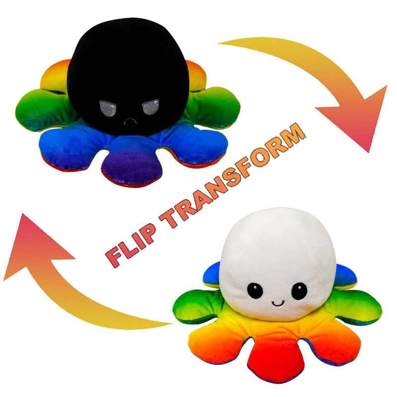 Stuffed Animals & Plush Toys Octopus PP Cotton Toys