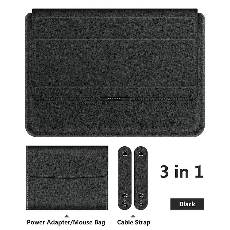 11-17 inch universal multi-function waterproof notebook bag