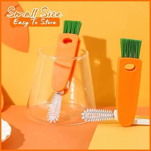 🔥Multipurpose Bottle Gap Cleaner Brush
