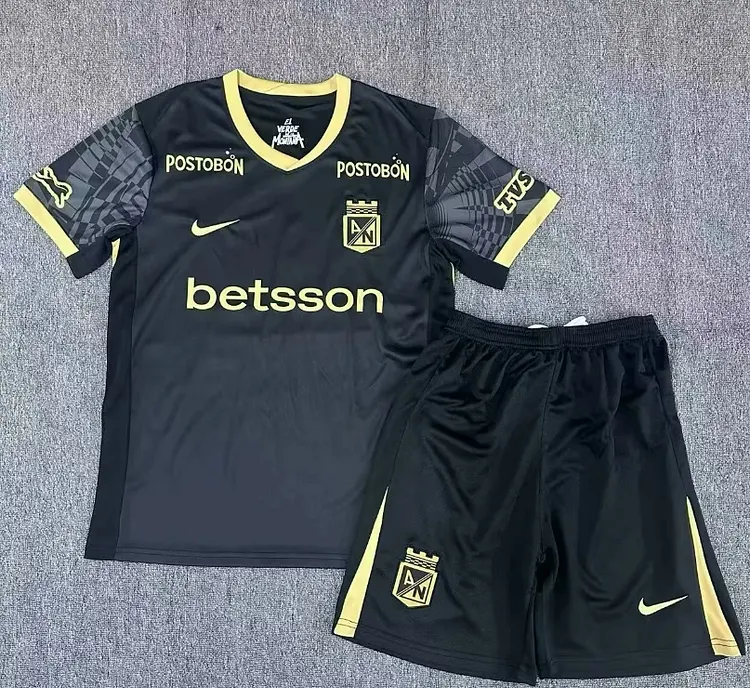 25-26 season children's version of the National Athletic Away Jersey
