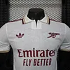 Joyfball 2025/2026 Player Version  Arsenal Third Away Football Shirt 1:1 Thai Quality
