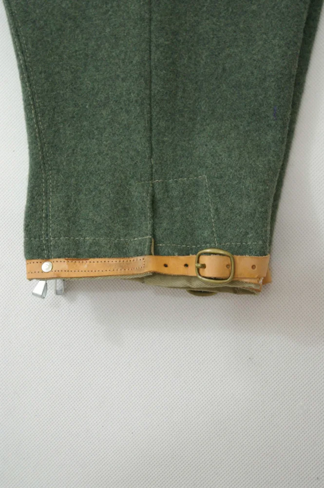   Wehrmacht German M1940 Gebirgsjägers Field Wool Trousers German-Uniform