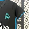2017/2018 Retro Real Madrid Away Football Shirt 1:1 Thai Quality Kids Size