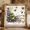 Diamond Painting-DIY Crystal Rhinestone Frog Bee
