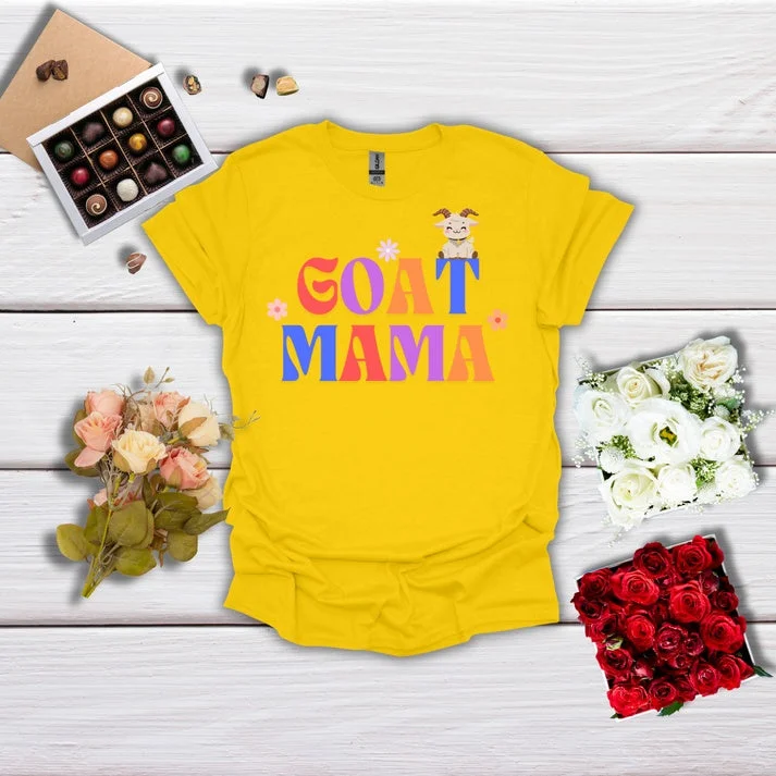 Goat Mama T-shirt