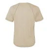  Stylish Henley T-Shirt with Contrast Trim for Men by Inlyline