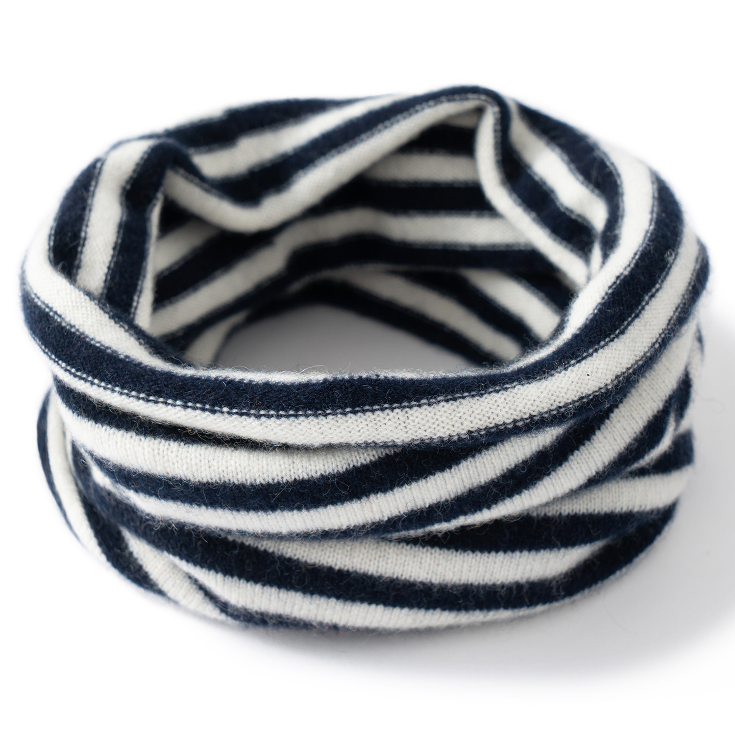 Kid's Pullover Neck Cashmere Scarf for Everyday Wear REAL SILK LIFE