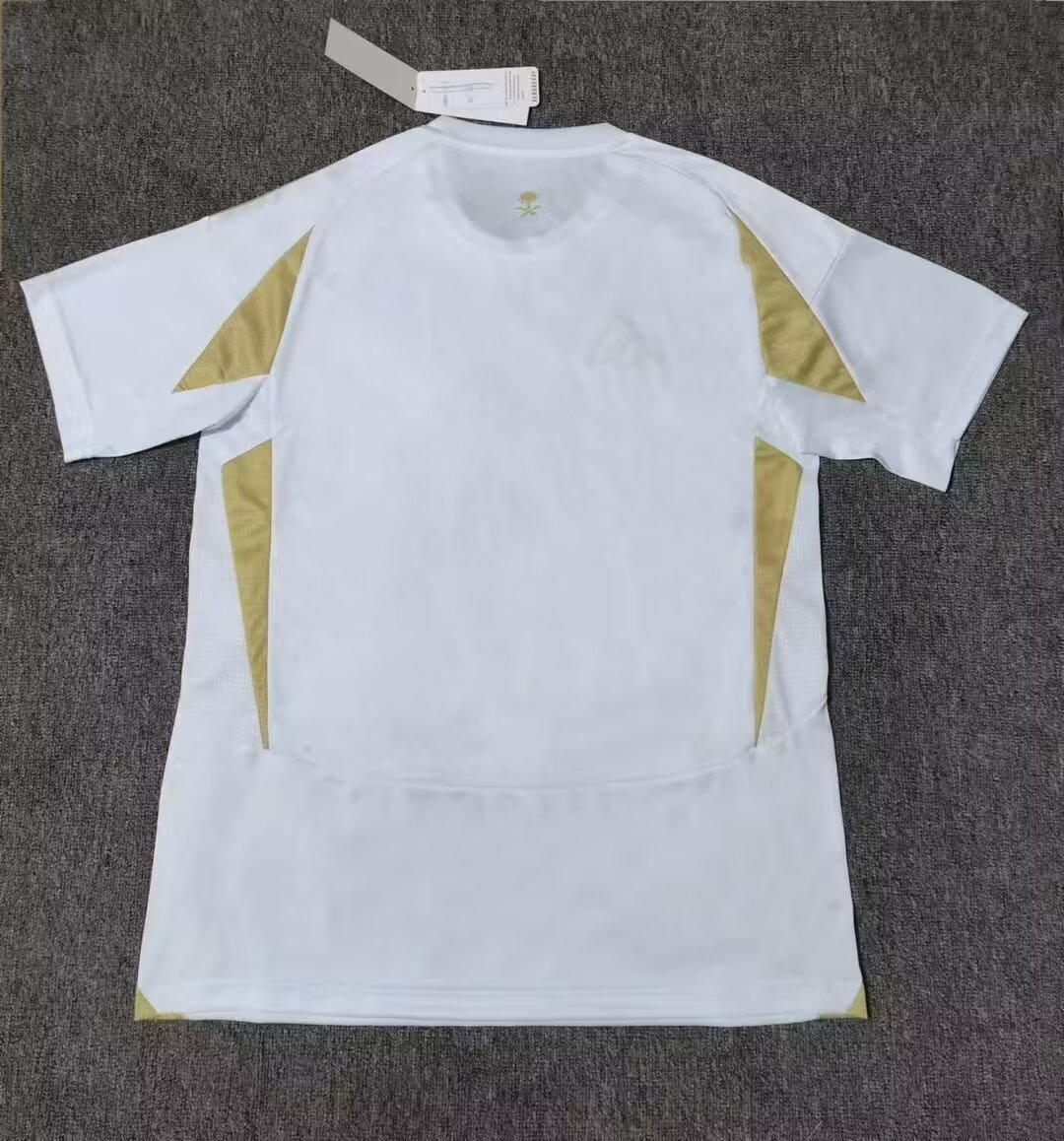 24/25 Al-Nassr Third Away Football Shirt Thai Quality 1:1