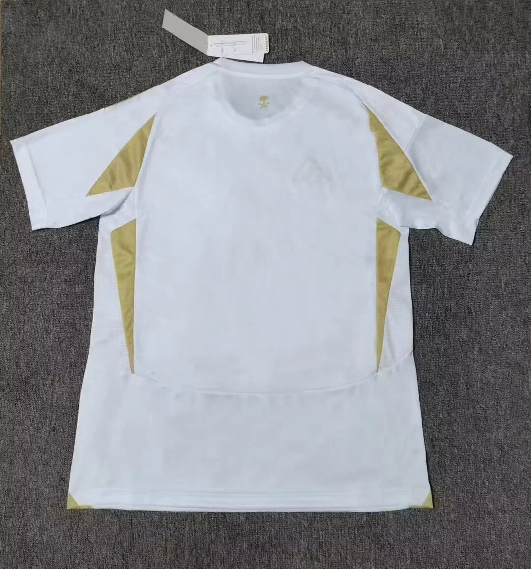 24/25 Al-Nassr Third Away Football Shirt Thai Quality 1:1